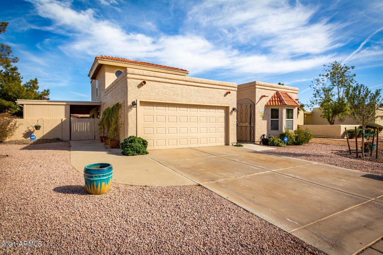26413 S Dartford Dr., Sun Lakes, AZ 85248