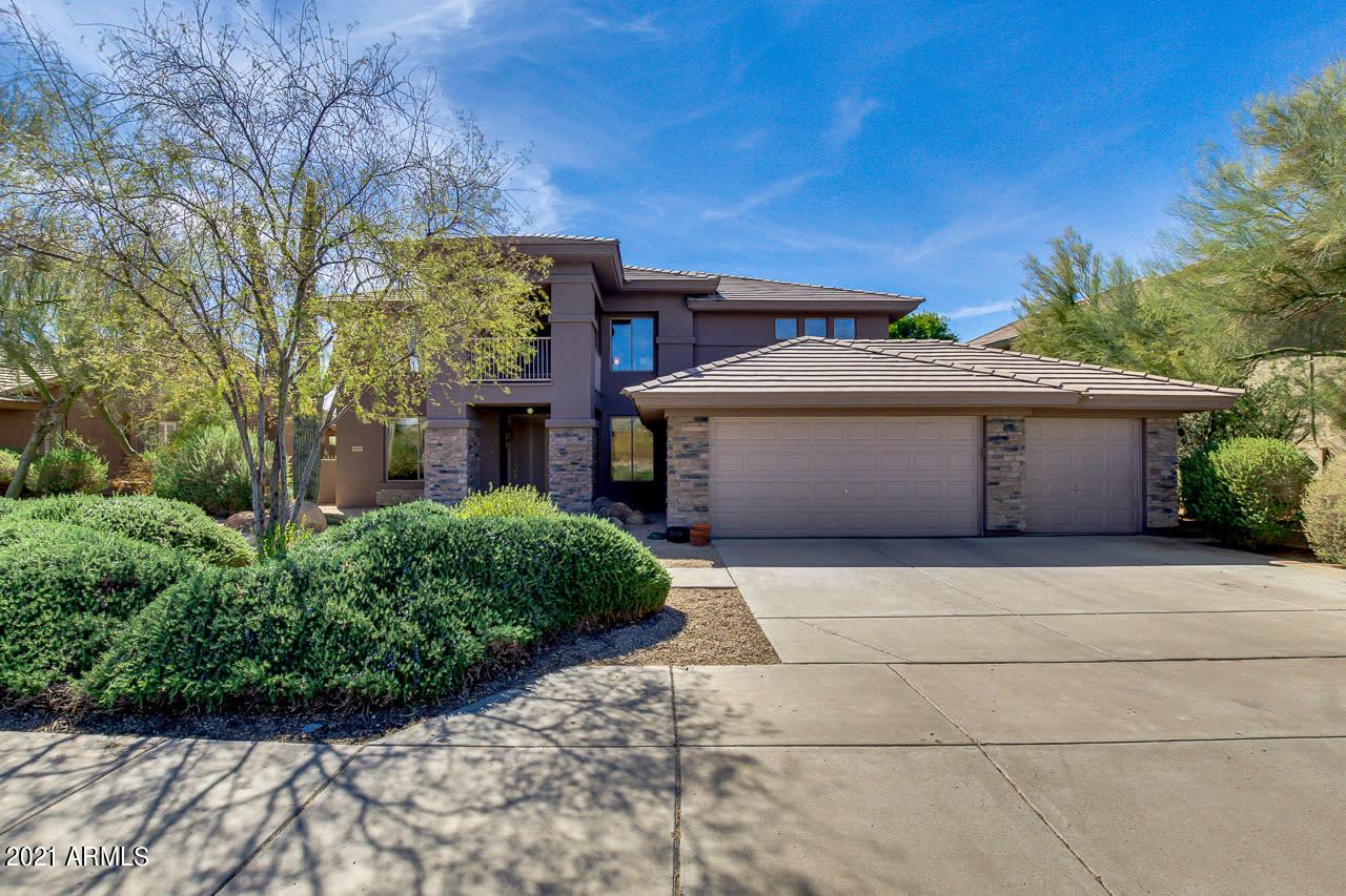 6013 E Smokehouse Tr., Scottsdale, AZ 85266