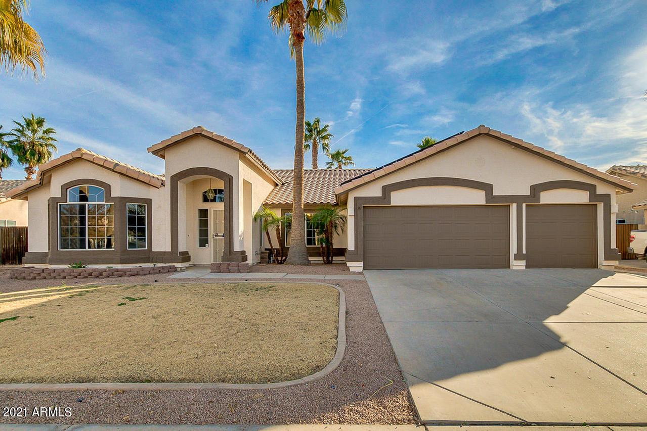 2167 E Ranch Ct., Gilbert, AZ 85296