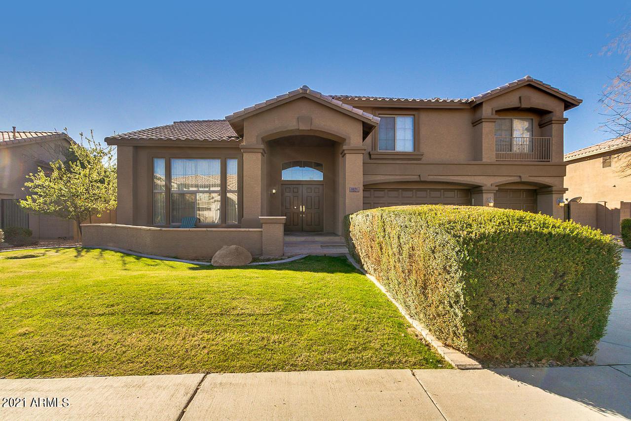 1371 E San Carlos Way, Chandler, AZ 85249