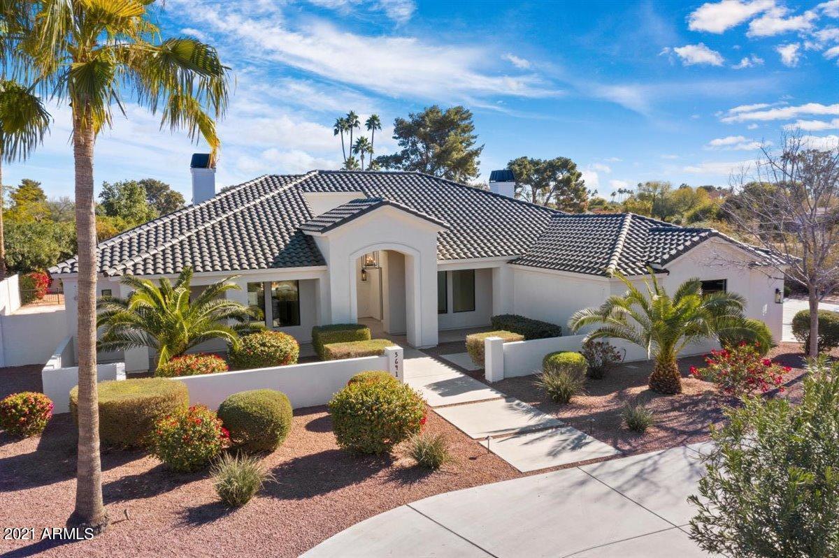 5641 N 69th Pl., Paradise Valley, AZ 85253