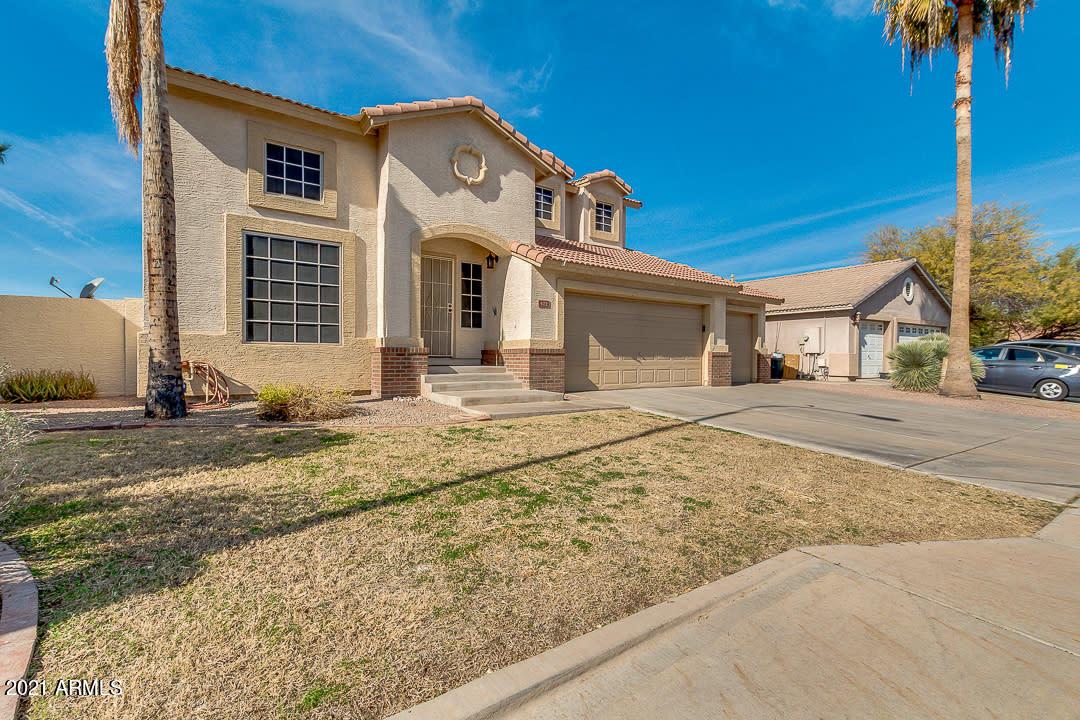 422 N Hudson Pl., Chandler, AZ 85225