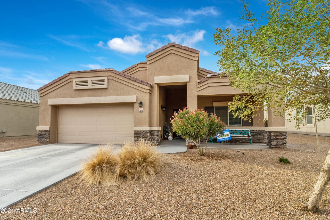 2029 N Cheyenne Pl., Casa Grande, AZ 85122
