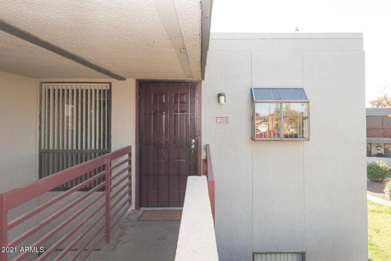 3420 W Danbury Dr. #C232, Phoenix, AZ 85053