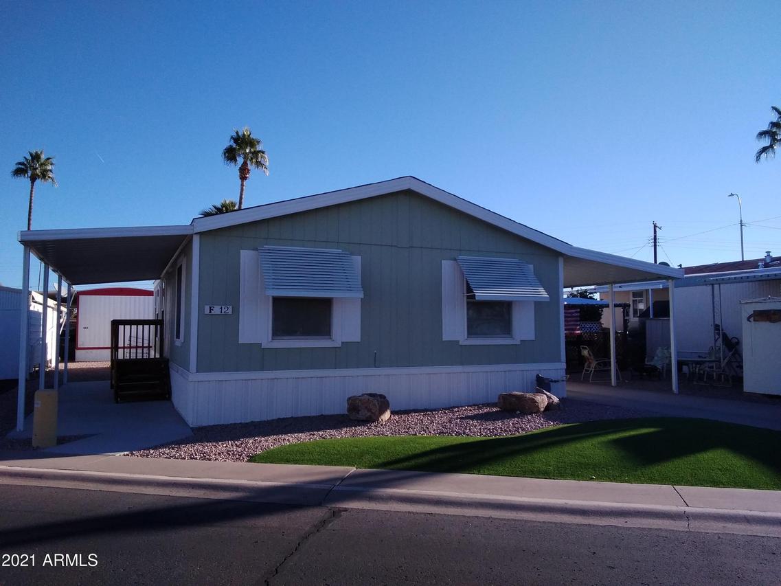 2460 E Main St. #F12, Mesa, AZ 85213