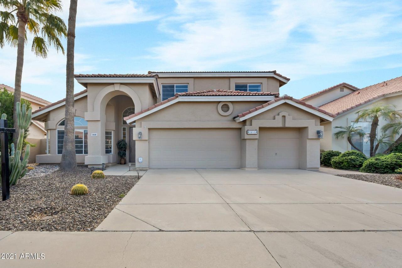 3841 E Windsong Dr., Phoenix, AZ 85048