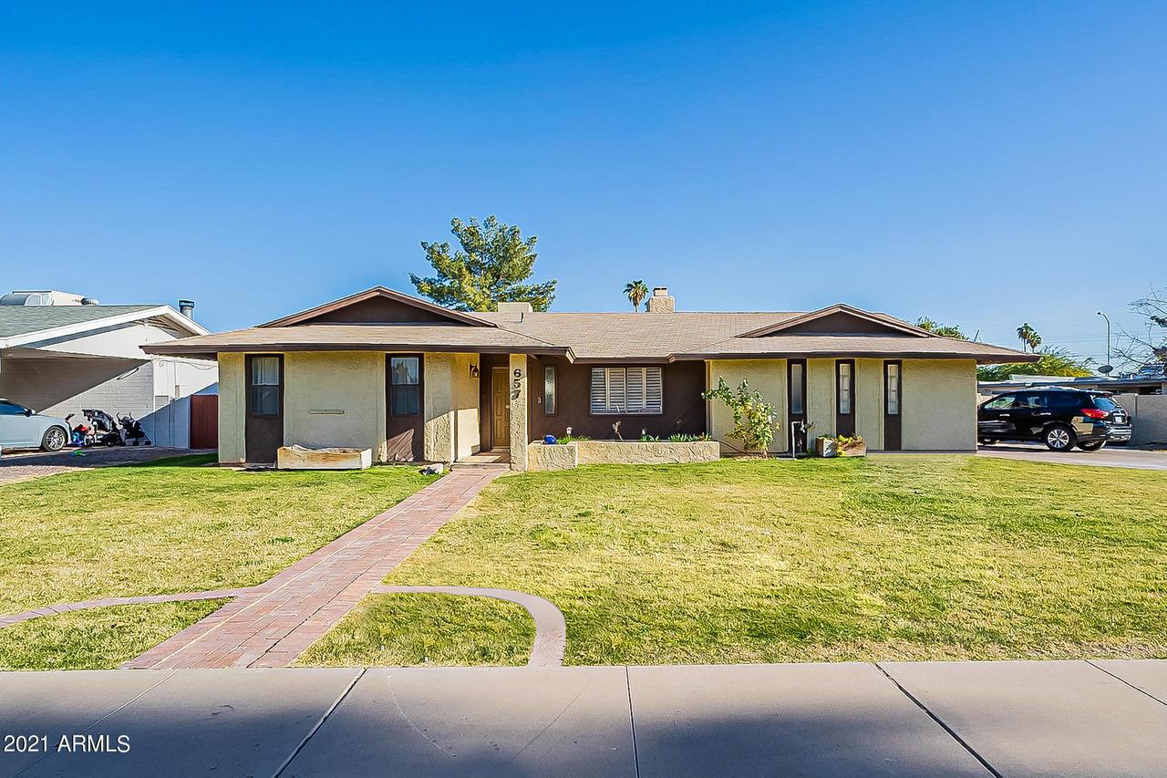 657 N Linden Cir., Mesa, AZ 85203