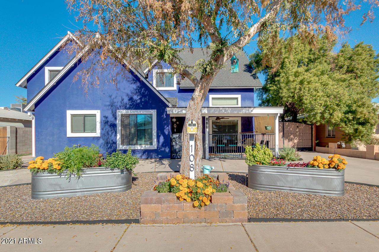 108 W 8th Pl., Mesa, AZ 85201