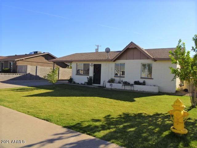 6607 W Peck Dr., Glendale, AZ 85301