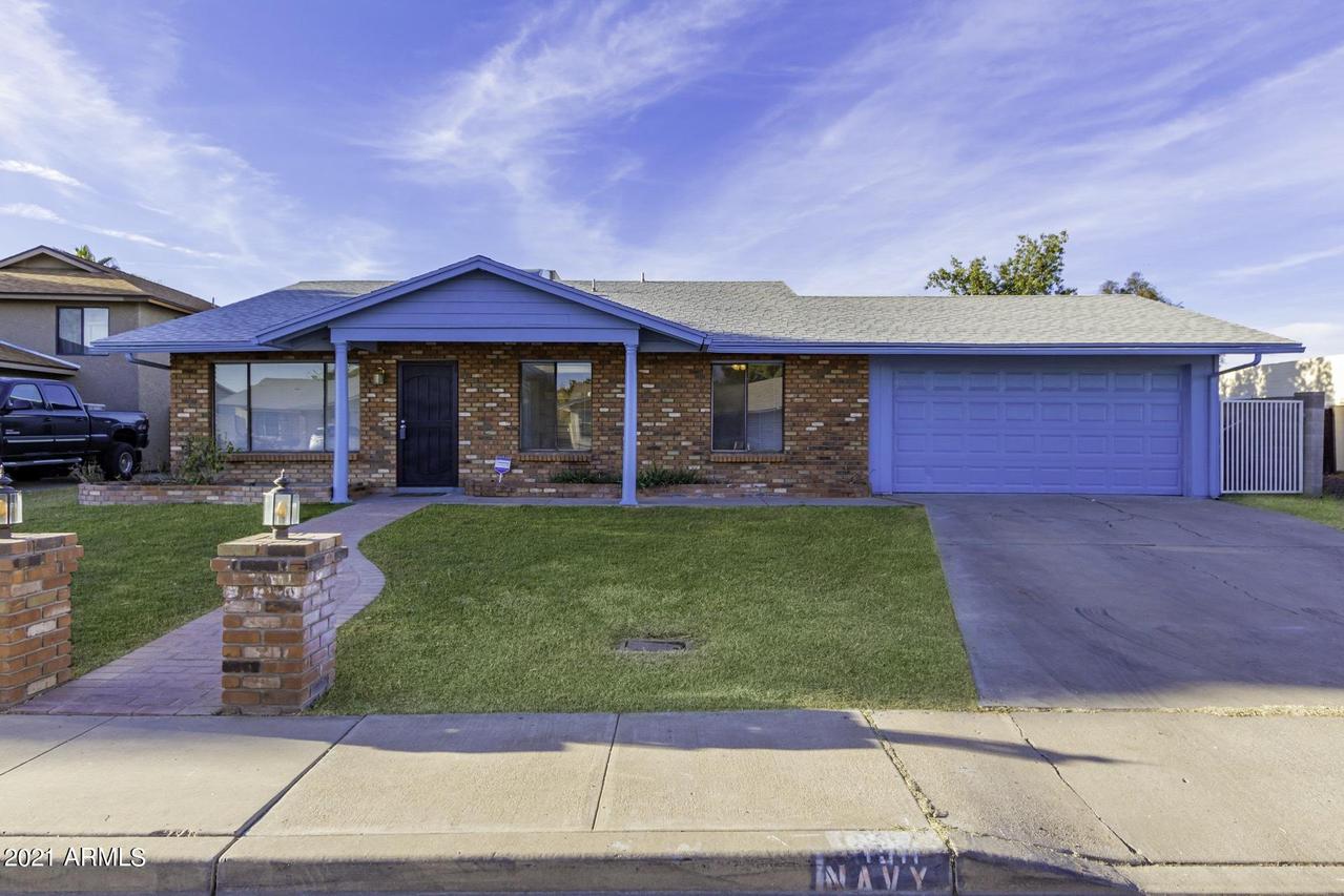 1511 E Harmony Ave., Mesa, AZ 85204