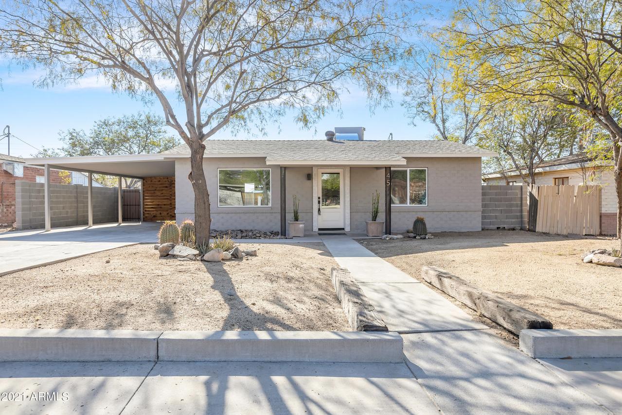 45 W Vogel Ave., Phoenix, AZ 85021