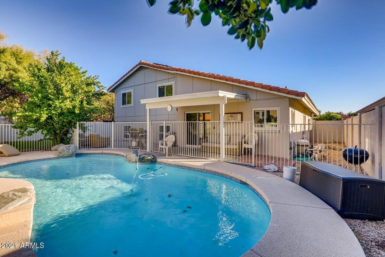 4056 W Charlotte Dr., Glendale, AZ 85310