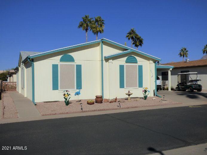 3500 S Tomahawk Rd. #201, Apache Junction, AZ 85119