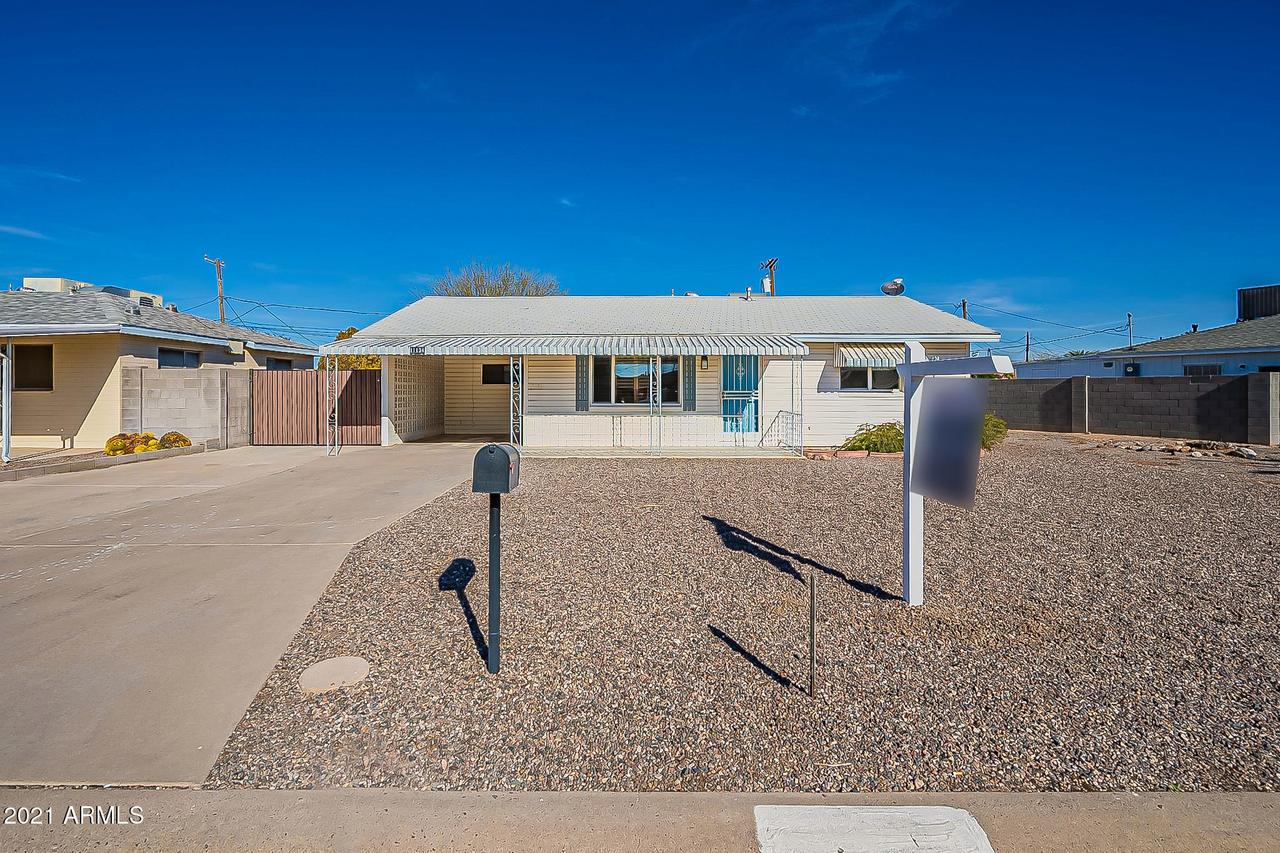 11134 W Ohio Ave., Youngtown, AZ 85363