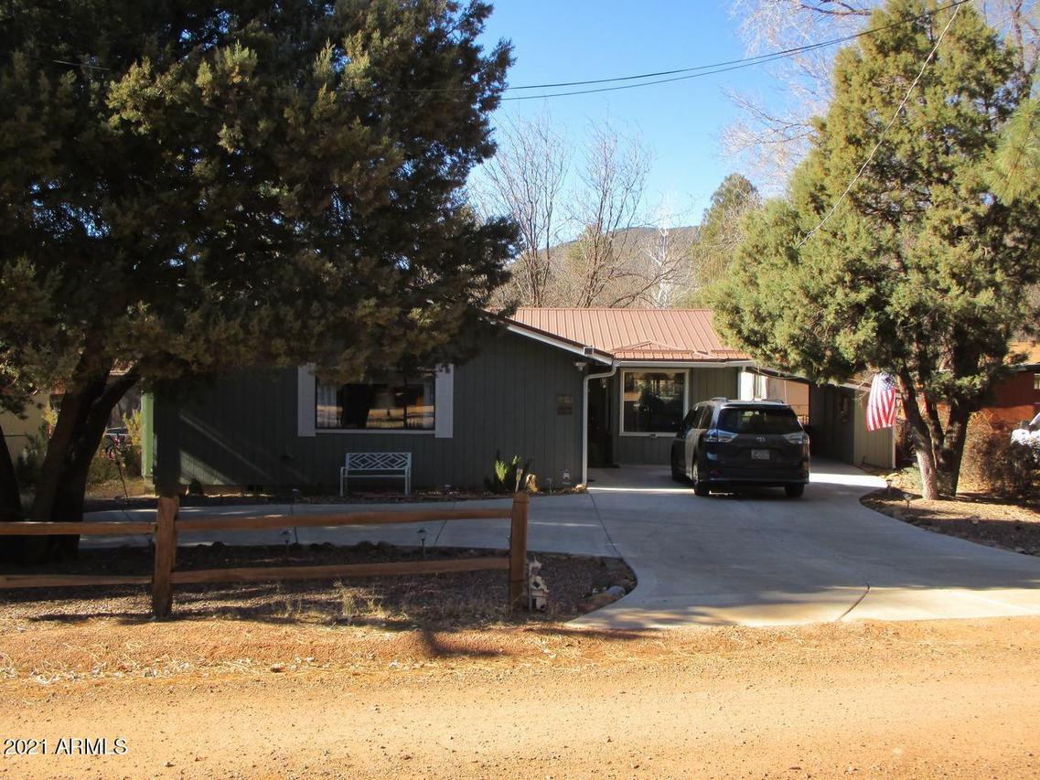 3344 N Juniper Tr., Pine, AZ 85544