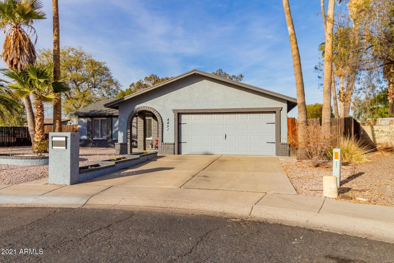4451 N 102nd Dr., Phoenix, AZ 85037