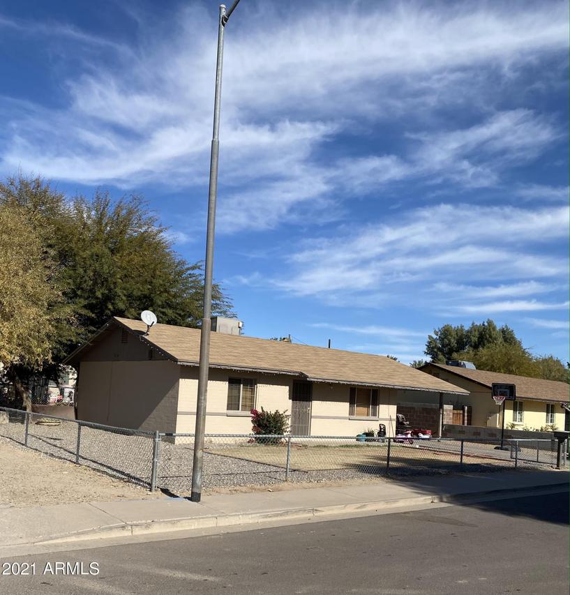 402 E Houser Ave., Buckeye, AZ 85326