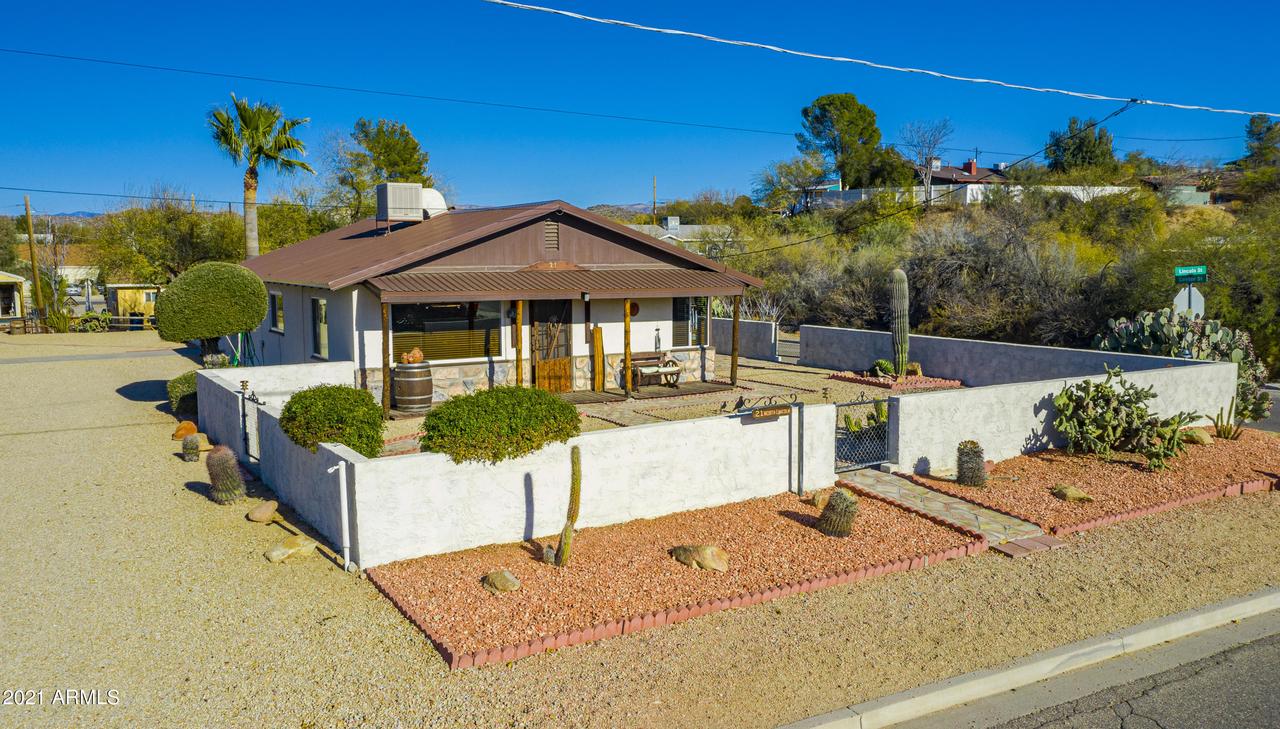 21 N Lincoln St., Wickenburg, AZ 85390