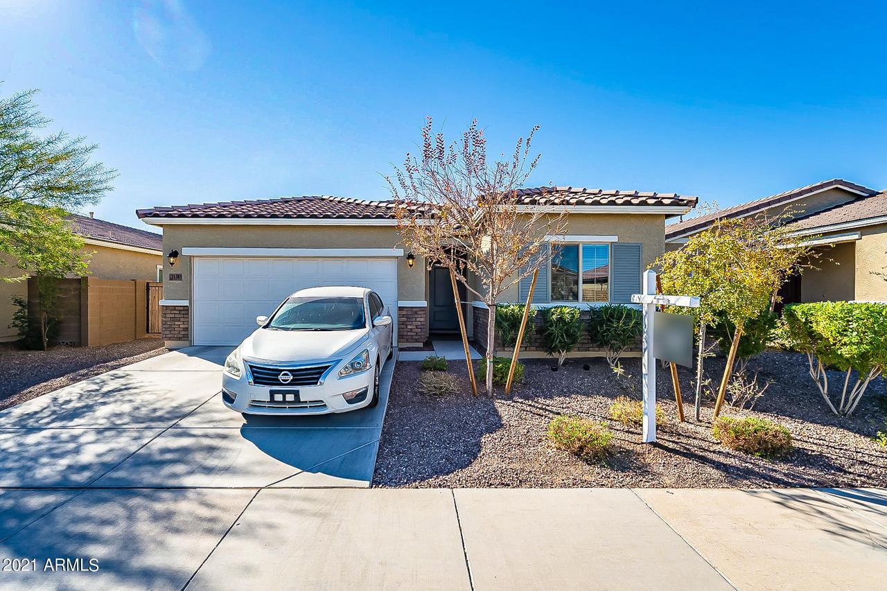 21383 W Monte Vista Rd., Buckeye, AZ 85396