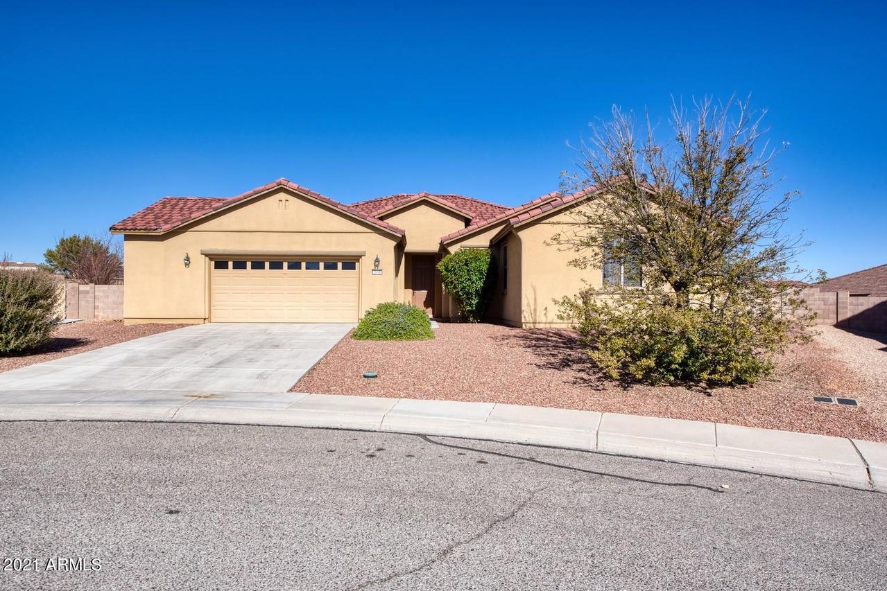 2631 Far Horizon Way, Sierra Vista, AZ 85635