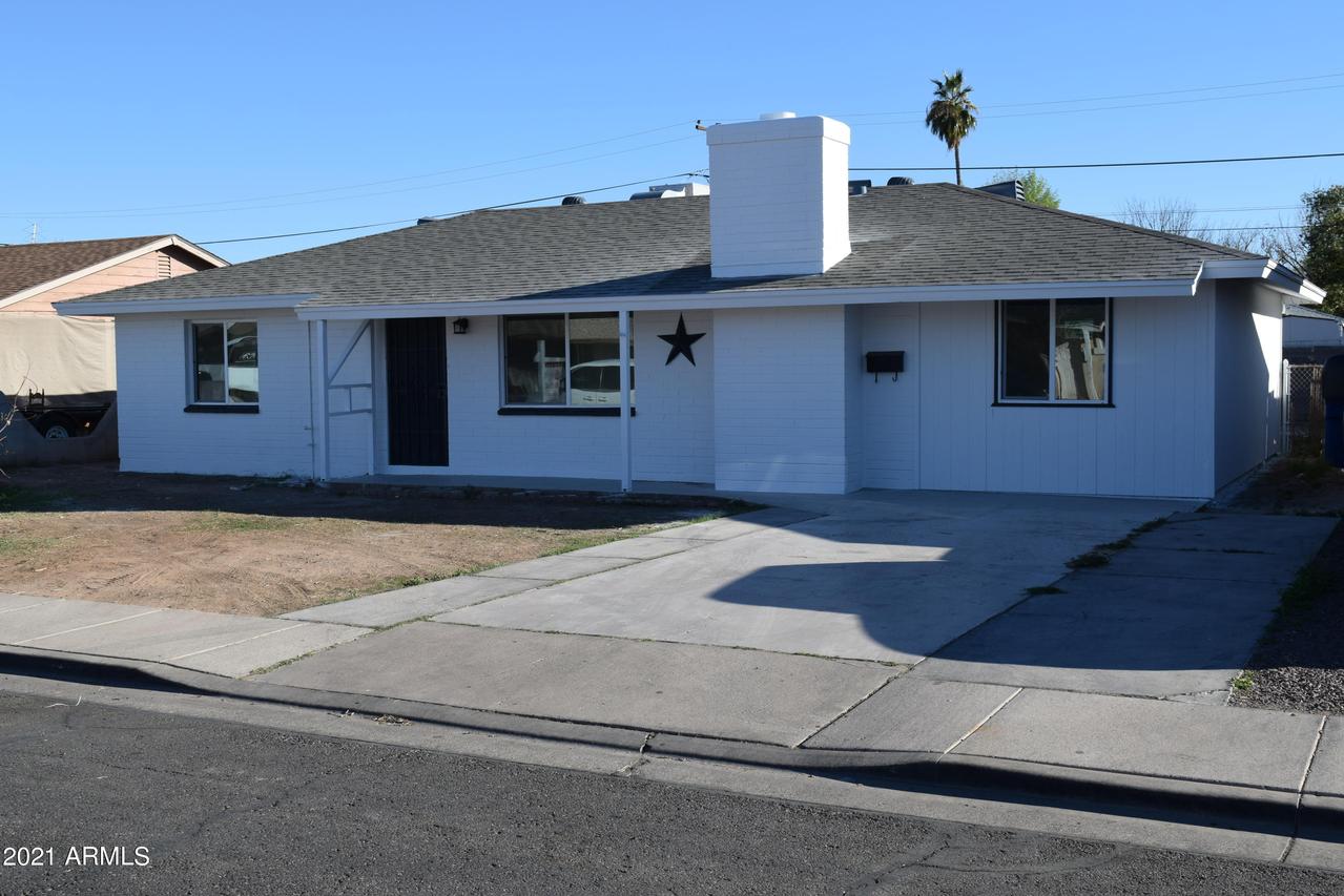 1323 E Vine Ave., Mesa, AZ 85204