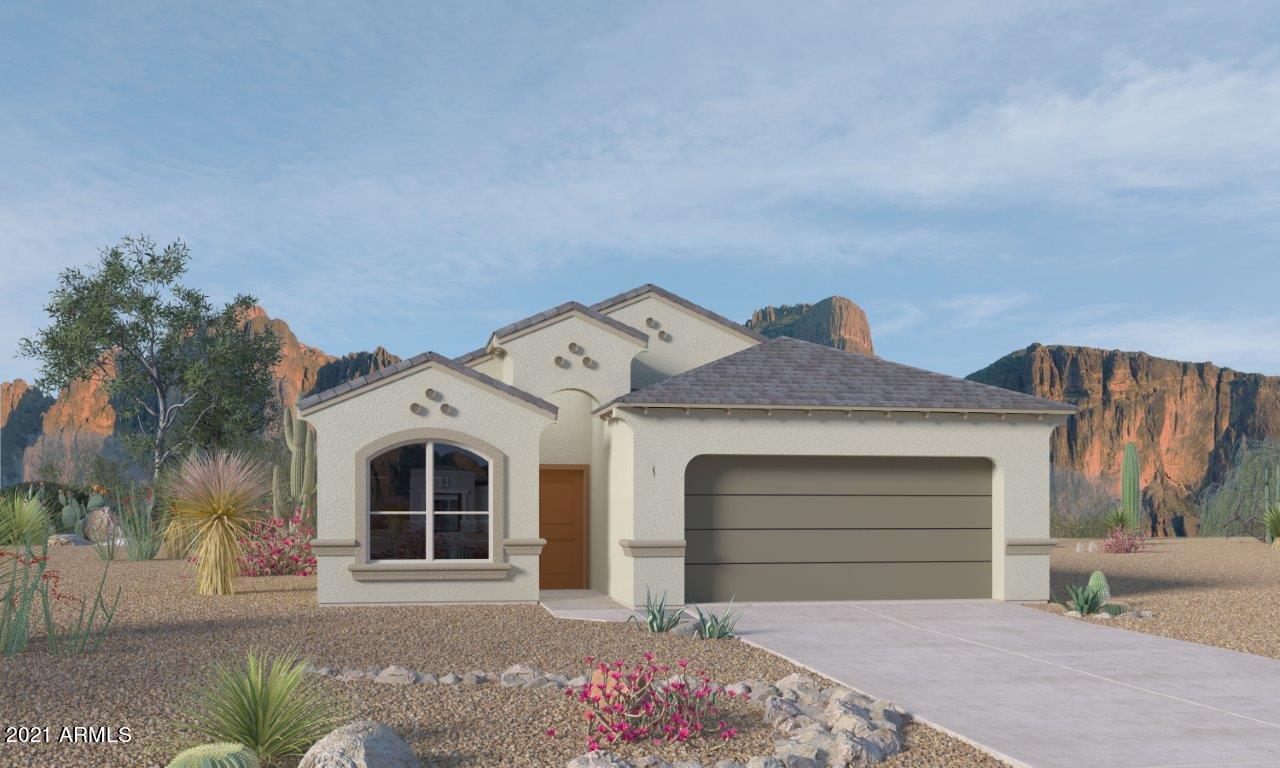 4713 W Cinnamon Ave., Coolidge, AZ 85128
