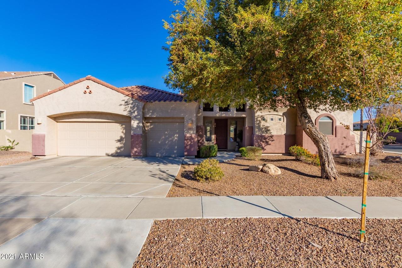 274 W Bluebird Dr., Chandler, AZ 85286