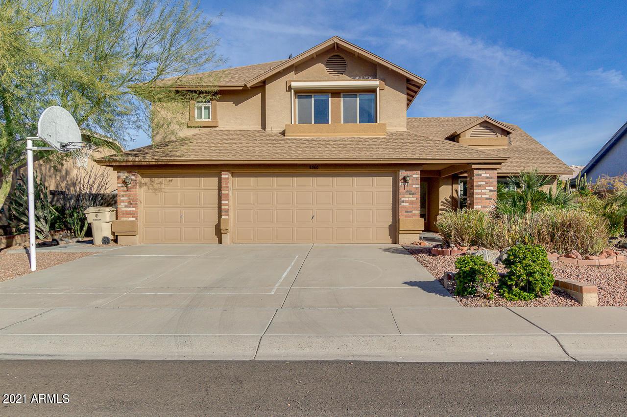 6360 W Muriel Dr., Glendale, AZ 85308