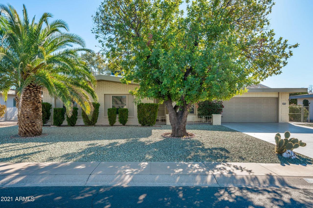 10841 W Boswell Blvd., Sun City, AZ 85373