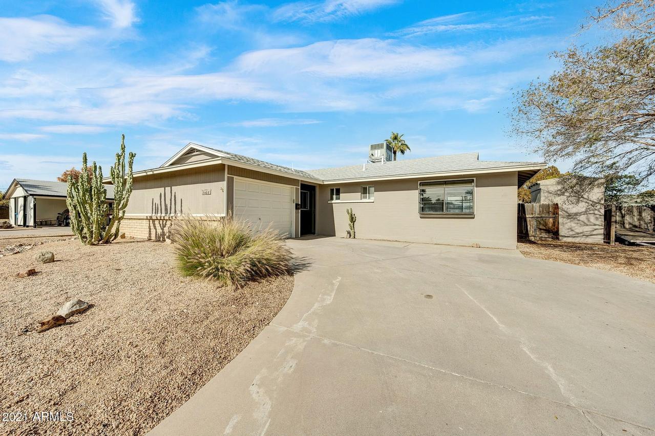 2408 E Delgado St., Phoenix, AZ 85032