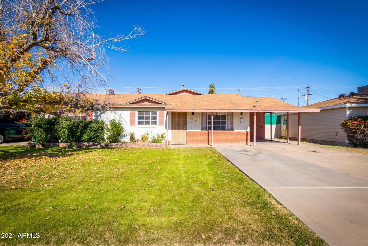2114 W 1st Pl., Mesa, AZ 85201