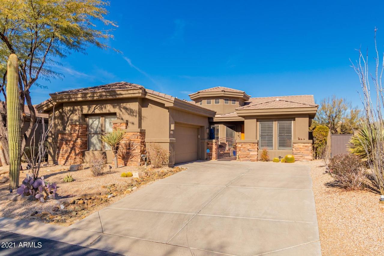 7468 E Soaring Eagle Way, Scottsdale, AZ 85262
