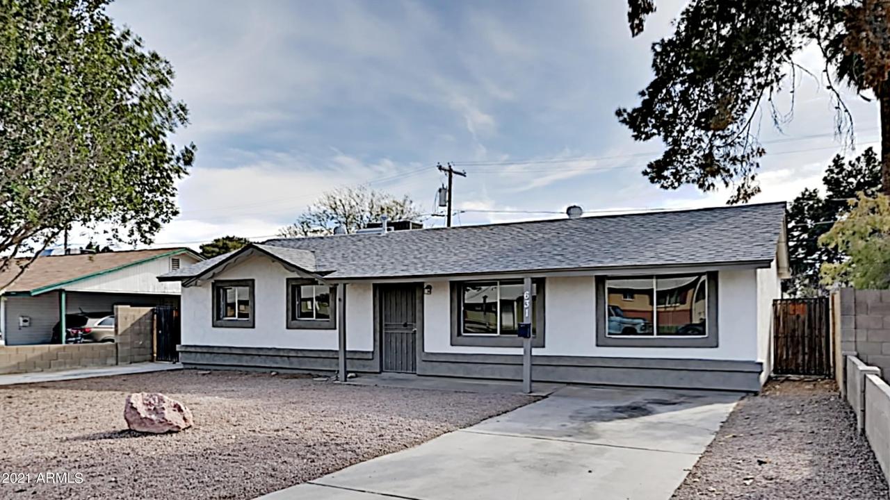 631 E Fillmore St., Tempe, AZ 85288