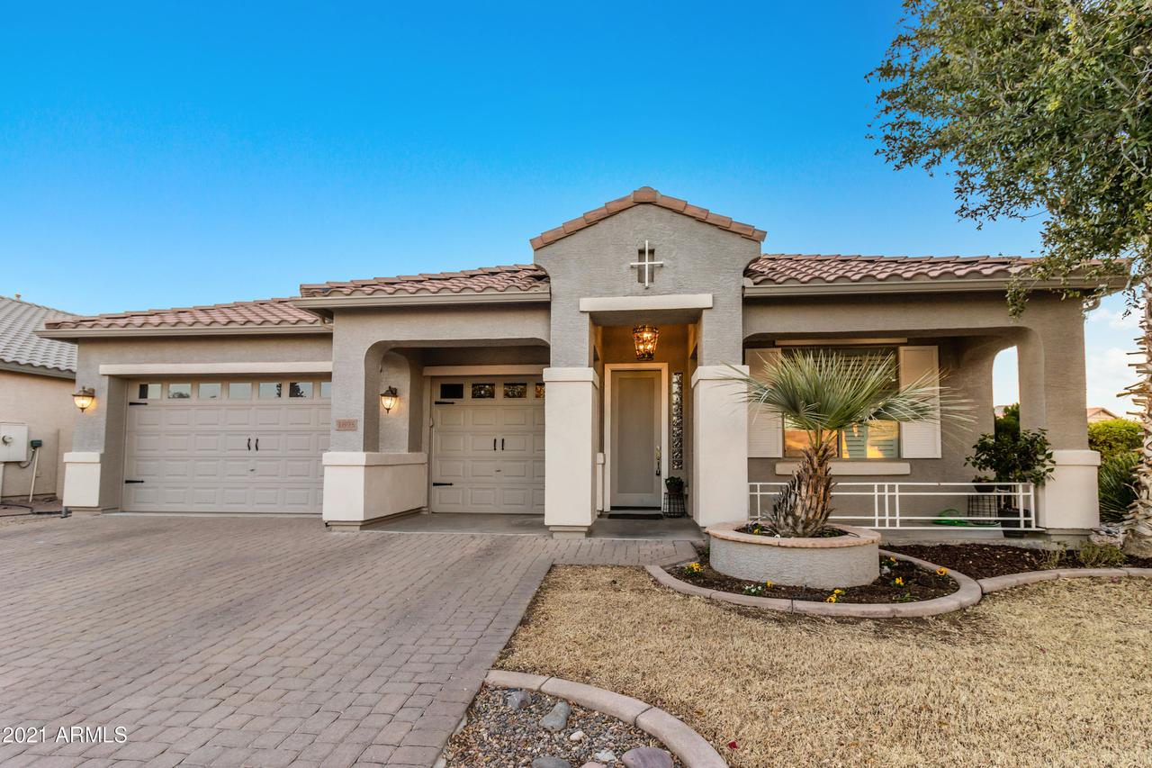 1895 N Maria Ln., Casa Grande, AZ 85122