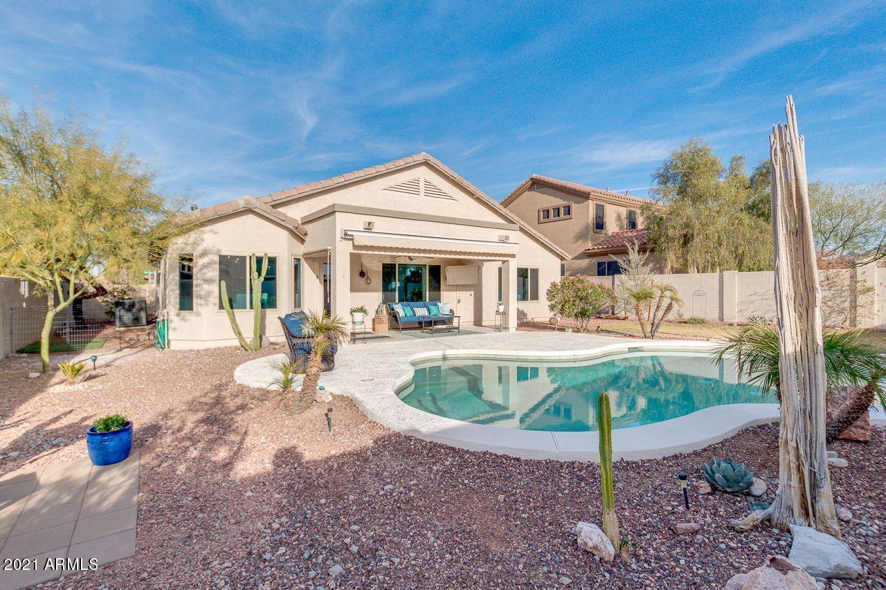 17541 W Rock Ledge Rd., Goodyear, AZ 85338