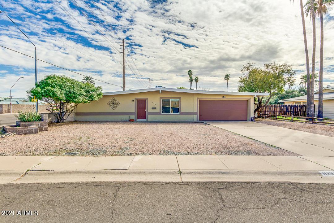 829 E Campus Dr., Tempe, AZ 85282
