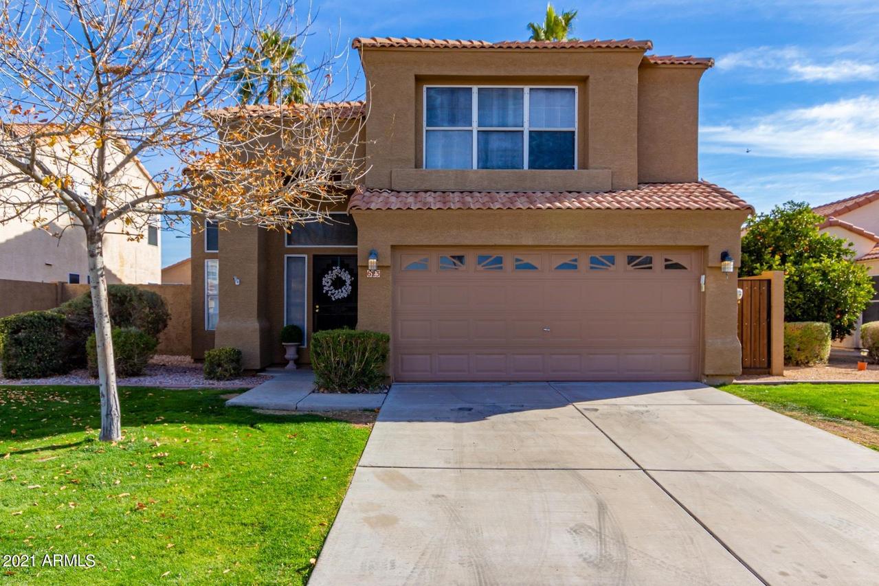 623 S St Paul St., Mesa, AZ 85206