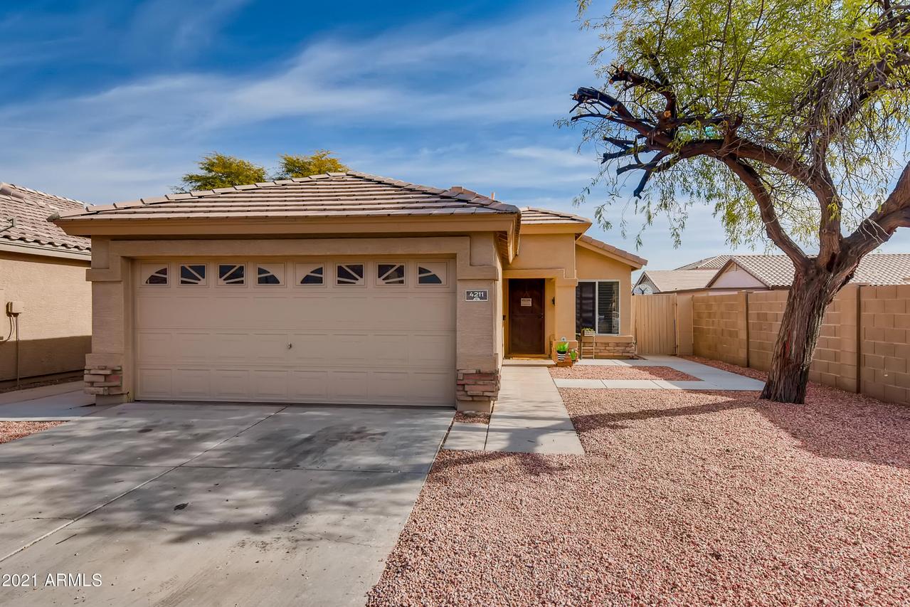 4211 N 113th Dr., Phoenix, AZ 85037