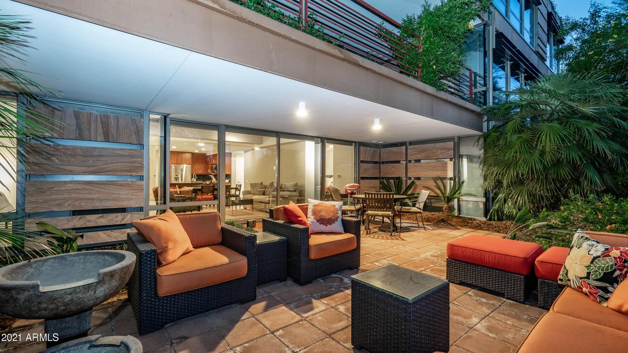 7167 E Rancho Vista Dr. #2007, Scottsdale, AZ 85251