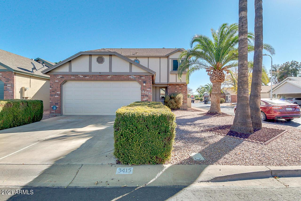 3415 N Apache Cir., Chandler, AZ 85224