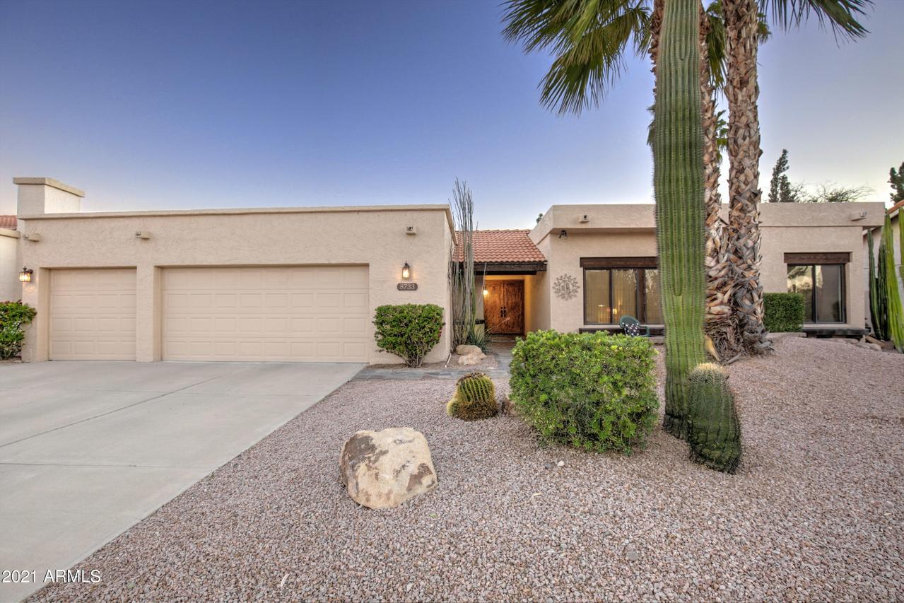 8733 E San Ardo Dr., Scottsdale, AZ 85258