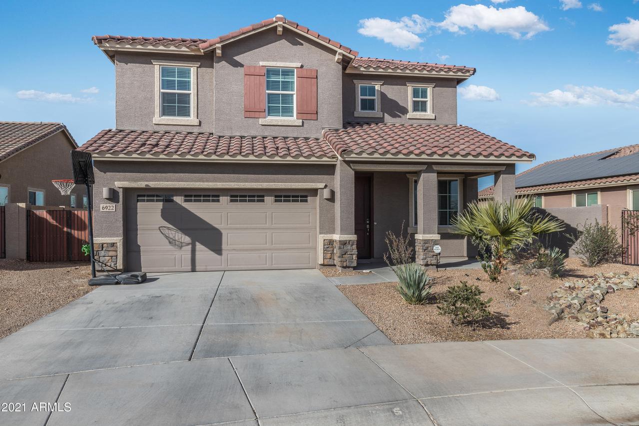 6922 N 129th Dr., Glendale, AZ 85307
