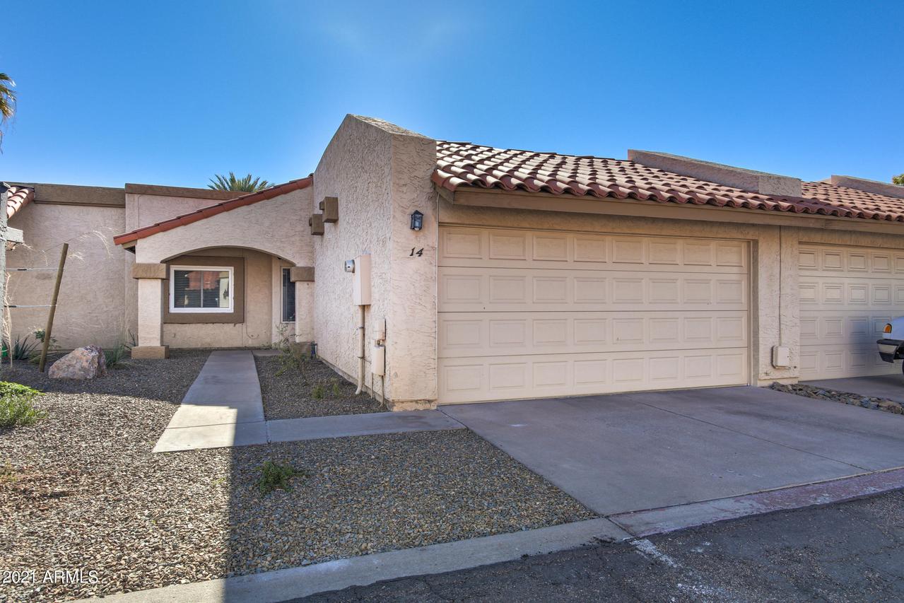 1850 S Westwood St. #14, Mesa, AZ 85210