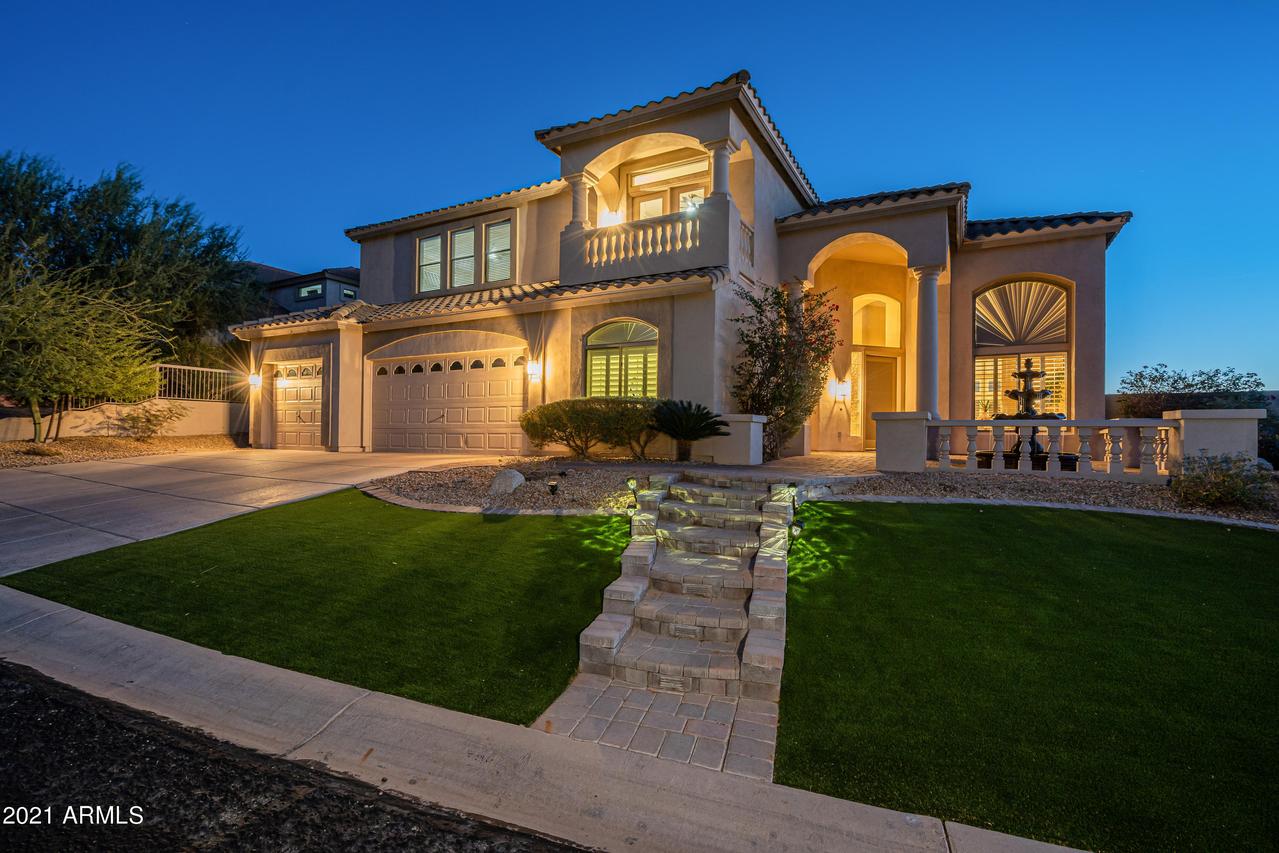 7547 E Torrey Point St., Mesa, AZ 85207