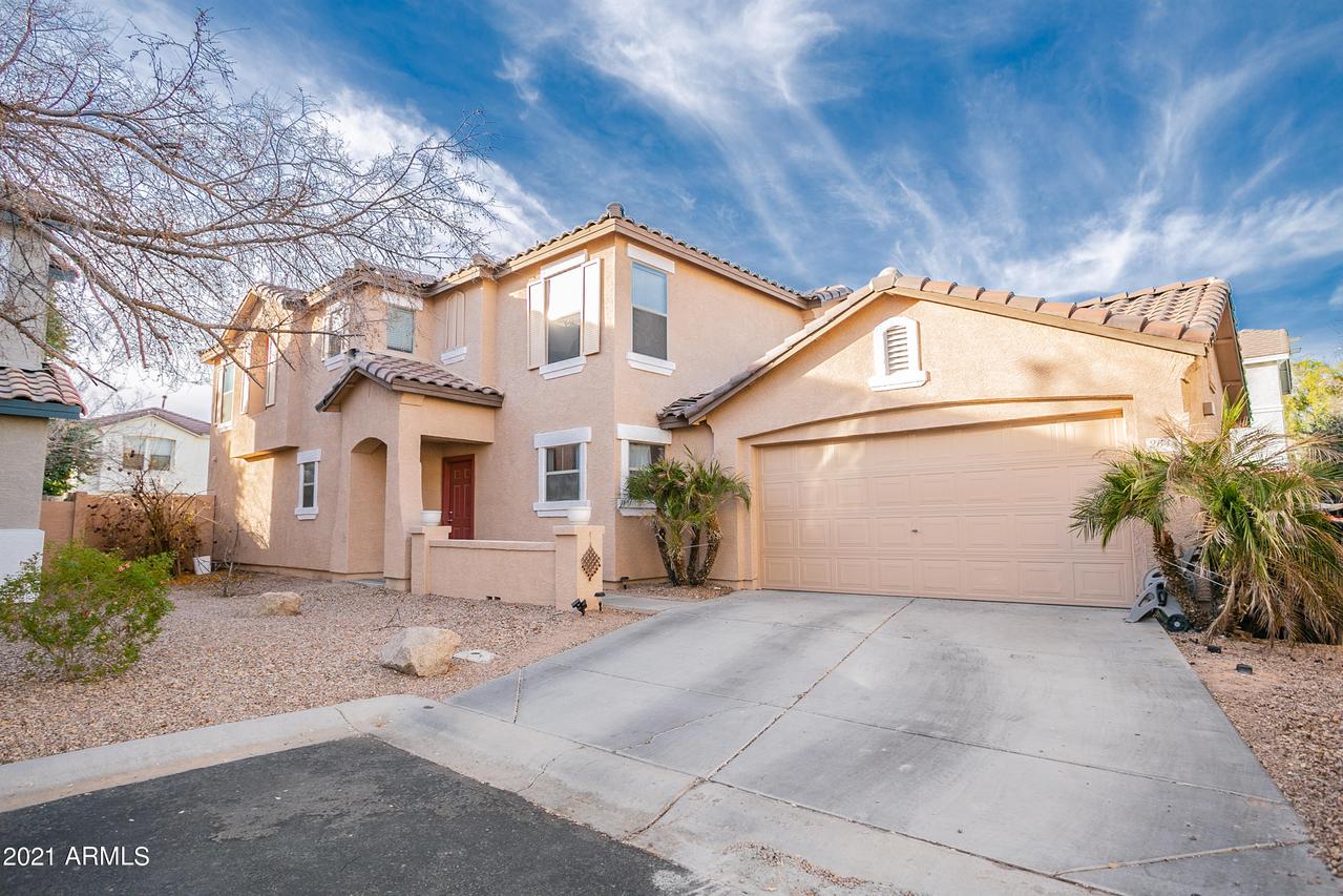 2644 S Sailors Way, Gilbert, AZ 85296