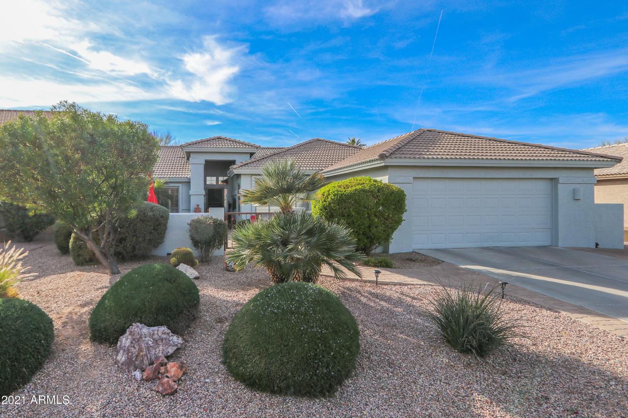 23906 S Stoney Lake Dr., Sun Lakes, AZ 85248
