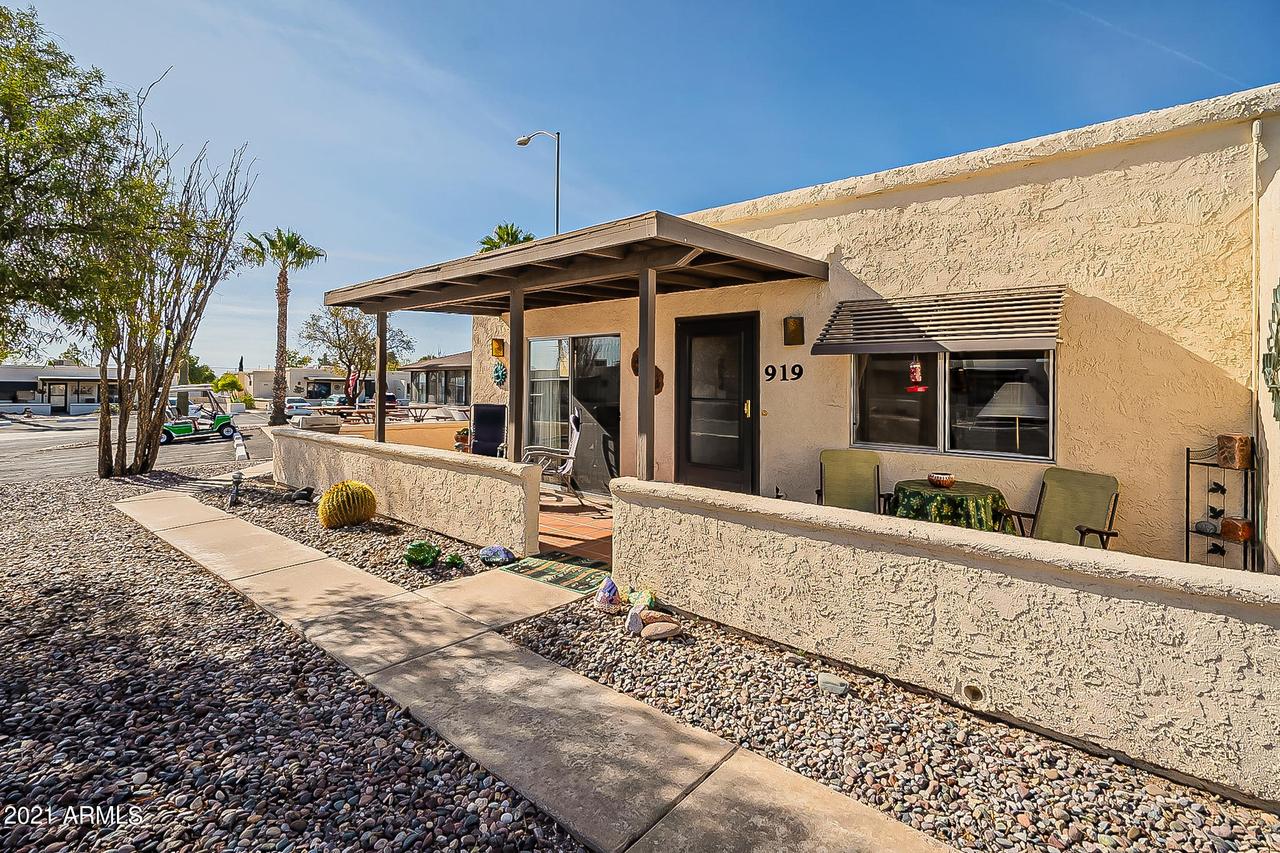 919 E Lancaster Cir., Florence, AZ 85132