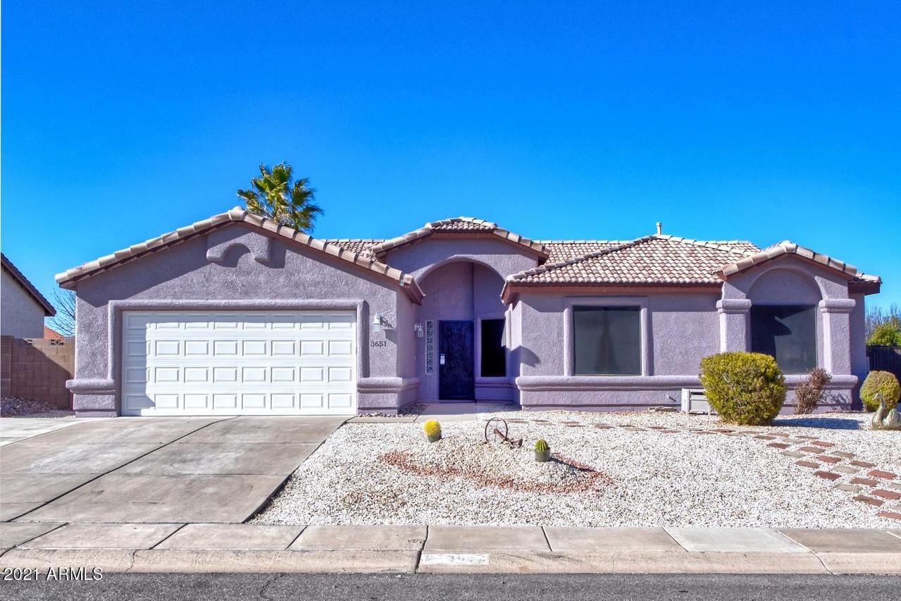 3651 Camino Arroyo, Sierra Vista, AZ 85650