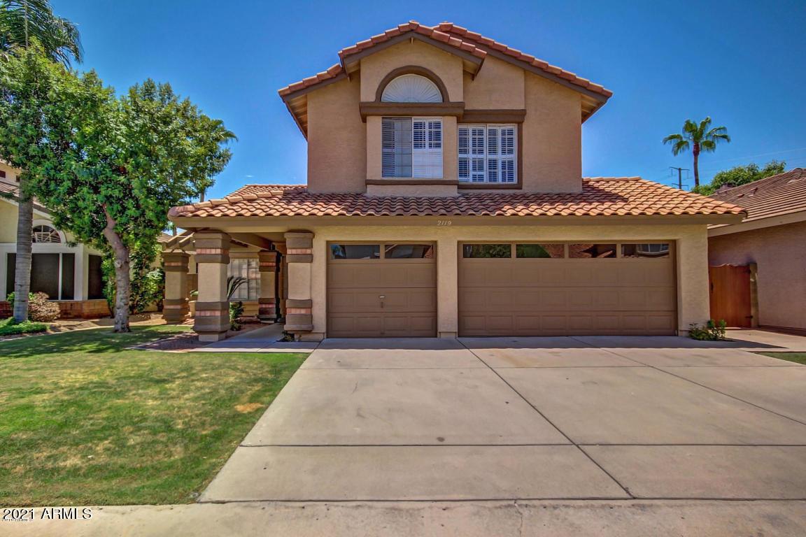 2119 E New Bedford Dr., Gilbert, AZ 85234