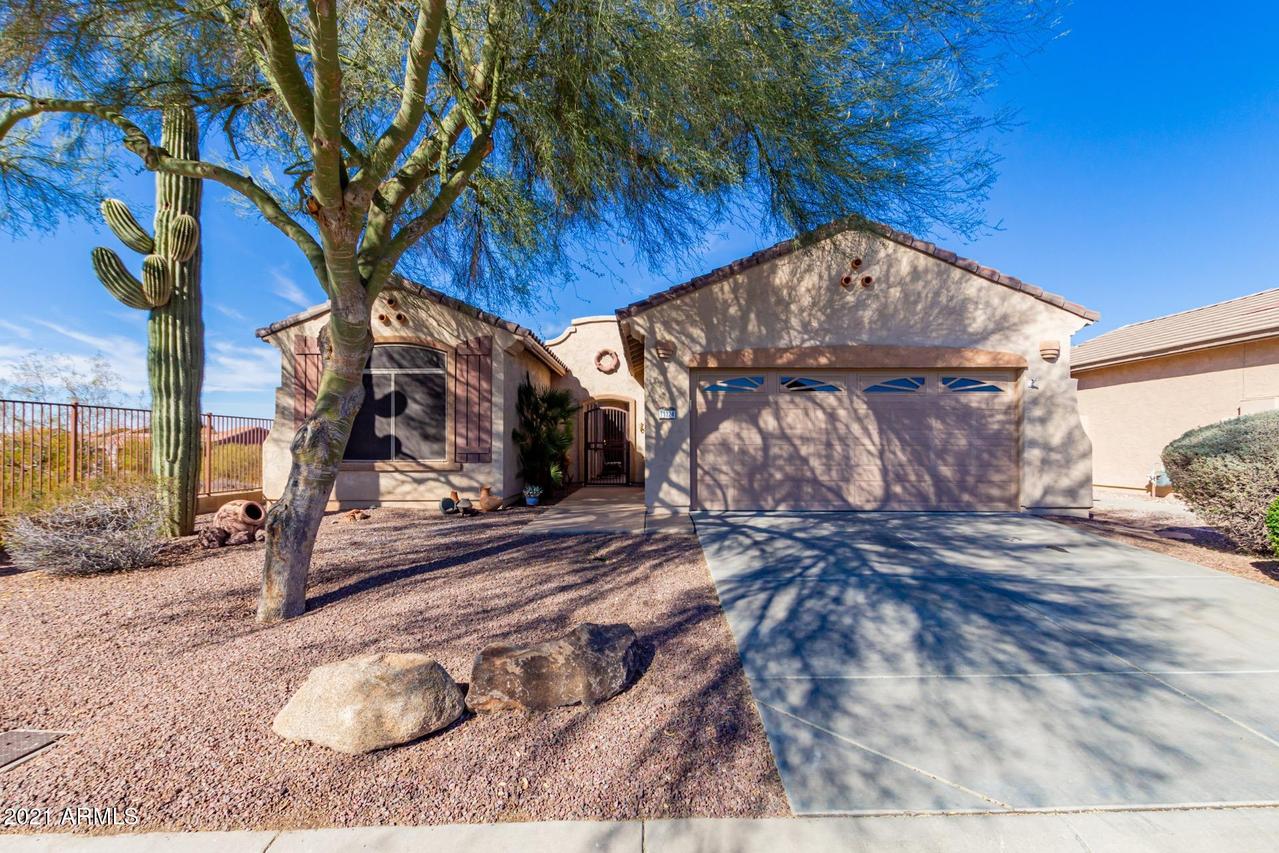 11124 E Adobe Ct., Gold Canyon, AZ 85118